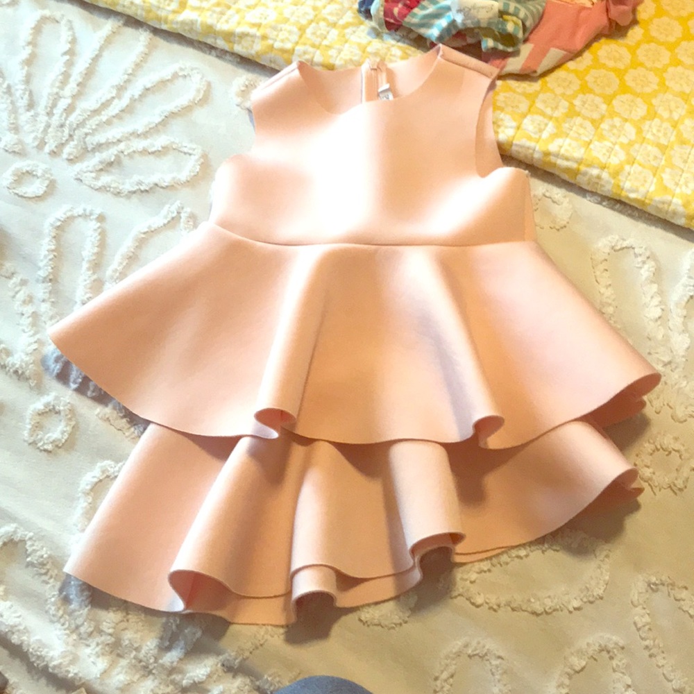 Cute pink dress